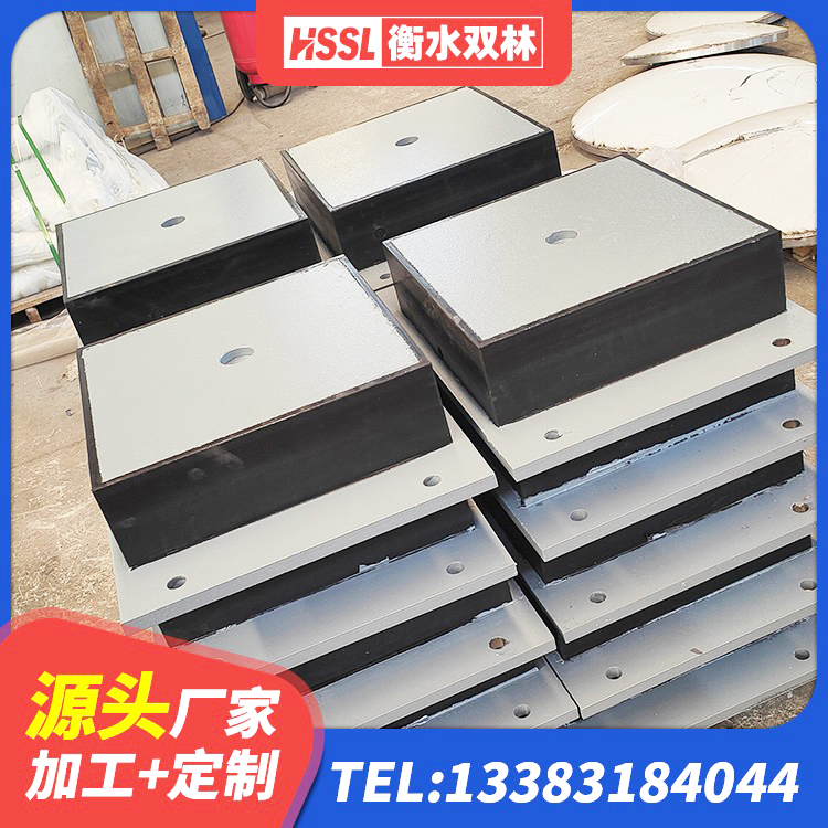 怀柔区水平力分散力型隔震支座厂家 怀柔区LNR800橡胶支座源头工厂 怀柔区LNR1500天然橡胶隔震支座厂家 怀柔区建筑隔震支座L800源头工厂 - 第4张