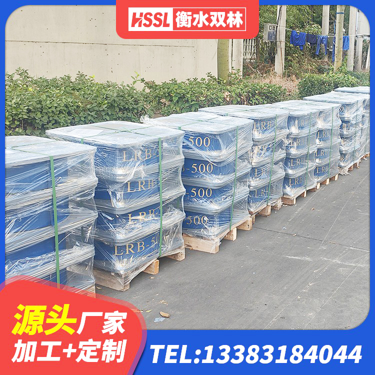 怀柔区建筑铅芯隔震隔震支座厂家 怀柔区建筑隔震支座III型生产厂家 怀柔区成品隔震支座源头工厂 怀柔区LNR1200天然橡胶支座厂家电话 - 第6张